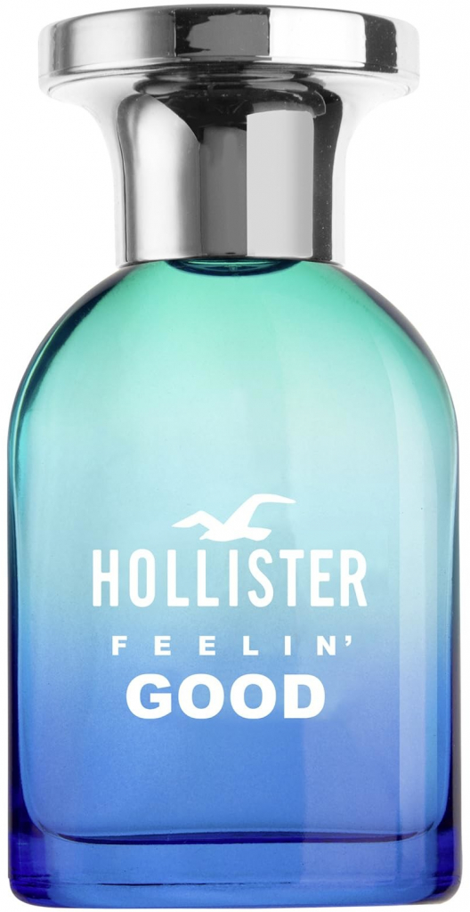 Hollister Feelin' Good toaletní voda pánská 30 ml