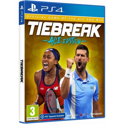 Tiebreak: Official game of the ATP and WTA – Zboží Mobilmania
