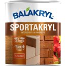 Lak na dřevo Balakryl Sportakryl V1601 0,7 kg bezbarvý