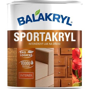 Balakryl Sportakryl V1601 0,7 kg bezbarvý