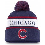Nike Pánská zimní čepice Chicago Cubs MLB Peak Standard Cuff Pom Beanie – Hledejceny.cz