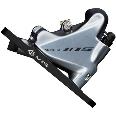 Shimano 105 BR-R7070 přední stříbrná