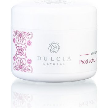 Dulcia Natural ochranný krém proti větru a chladu 50 ml