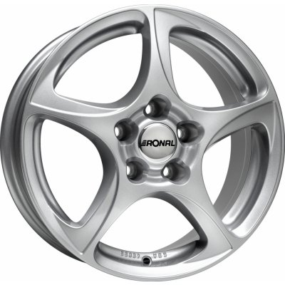 Ronal R53 7x16 4x108 ET25 silver