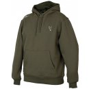 Fox Mikina collection Green & Silver hoodie