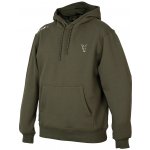 Fox Mikina collection Green & Silver hoodie – Sleviste.cz