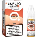 ELF LIQ Peach Ice 10 ml 20 mg – Zboží Dáma
