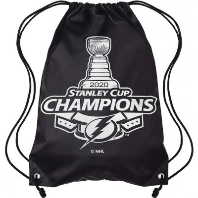 Fanatics Tampa Bay Lightning 2020 Stanley Cup Champions Drawstring – Zbozi.Blesk.cz