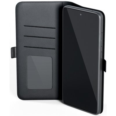 Pouzdro Spello by Epico flipové Xiaomi Redmi 12 4G - černé