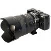 Předsádka a redukce Metabones adaptér Nikon G na Pentax Q Speed Booster