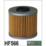 Hiflofiltro Olejový filtr HF566 – Zboží Mobilmania