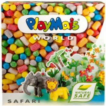 Playmais WORLD Safari