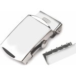 Prima-obchod Kovová spona 30 mm na opasek s koncovkou nikl 1sada – Zboží Mobilmania