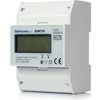 Eastron SDM72D – Hledejceny.cz