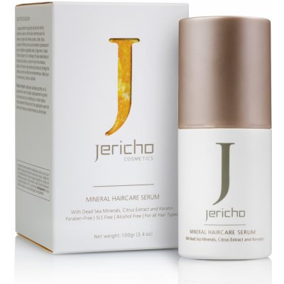 Jericho Mineral Haircare serum 100 g – Hledejceny.cz