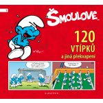 Šmoulové - 120 vtípků a jiná překvapení - Peyo – Zboží Mobilmania