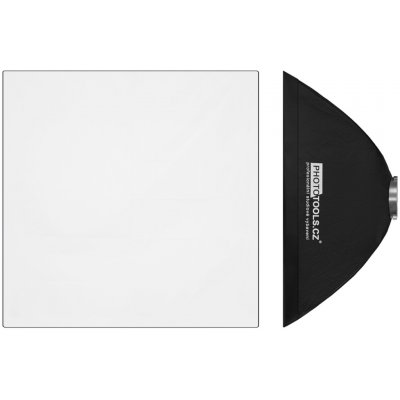Phototools Softbox LF 60x60 cm adaptér Bowens – Zbozi.Blesk.cz