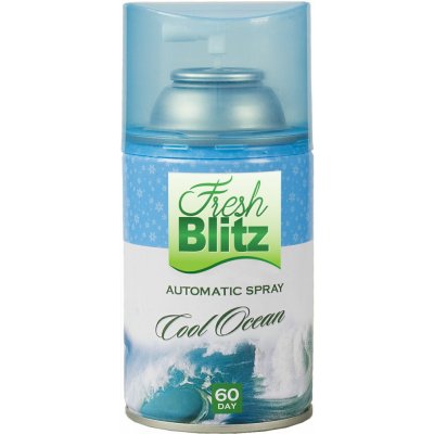 Fresh Blitz Osvěžovač COOL OCEAN 260 ml – Zboží Dáma