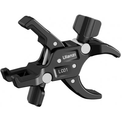 Ulanzi LC01 Tube Clamp – Zboží Živě