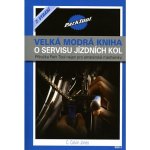 Velká modrá kniha o servisu jízdních kol - C. Calvin Jones – Zboží Mobilmania