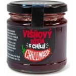 ChilliMaga Višňový džem s chilli 200 g – Zboží Dáma