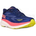 Hoka One One Clifton 9 Wide W evening sky / coral – Zboží Dáma