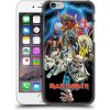 Pouzdro a kryt na mobilní telefon Apple Pouzdro HEAD CASE Apple iPhone 6 - Iron Maiden - Best Of Beast