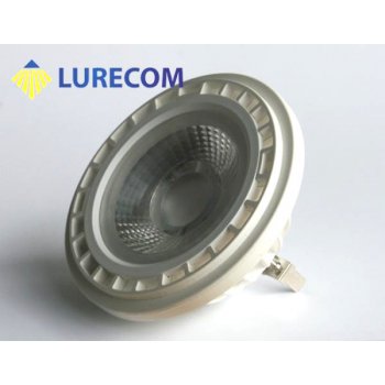 LURECOM LED AR111-17W LED žárovka s paticí G53, nap. 12V, 17W, 1200lm, barva svitu bílá neutrální