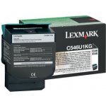 Lexmark C546U1KG - originální – Hledejceny.cz