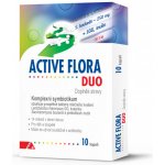 Active Flora Duo 10 kapslí – Hledejceny.cz