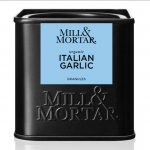 Mill & Mortar Bio italský česnek 70 g – Zboží Dáma