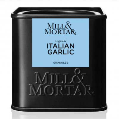 Mill & Mortar Bio italský česnek 70 g – Zboží Dáma