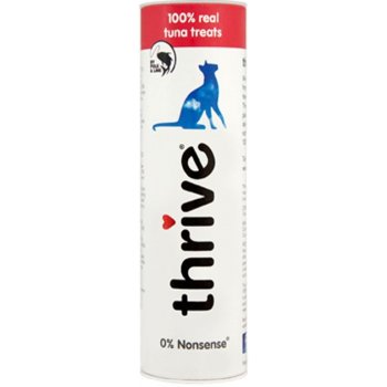 Thrive! Mrazem sušené pamlsky Tuňák 25 g