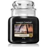 Yankee Candle Classic Black Coconut 411 g – Zboží Dáma