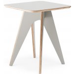 sosone Dětský Stolek Stool šedá HPL – Zboží Dáma