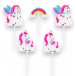 UNICORN Svíčky JEDNOROŽEC – Zboží Dáma