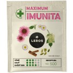 Leros Imunita Max Echinacea & Sedmikráska 10 x 1,2 g – Hledejceny.cz