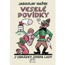 Veselé povídky s obrázky Josefa Lady