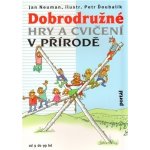 Dobrodružné hry a cvičení v přírodě – Hledejceny.cz