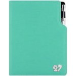 GEP CRYSTAL A5 týdenní 2027 mátová – Zboží Živě