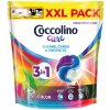 Prací kapsle a tableta Coccolino Care Color gelové kapsle 70 PD