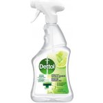 Dettol antibakteriální čistič na povrchy Limetka a Máta 500 ml – Hledejceny.cz