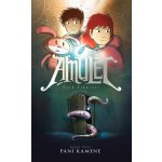 Amulet 1: Paní kamene - Kazu Kibuishi – Zboží Dáma