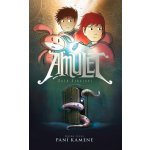 Amulet 1: Paní kamene - Kazu Kibuishi – Hledejceny.cz