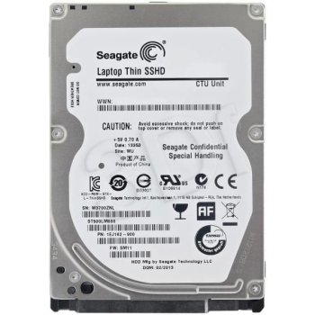 Seagate 2TB, 128MB, SATAIII, 5400rpm, ST2000LM007