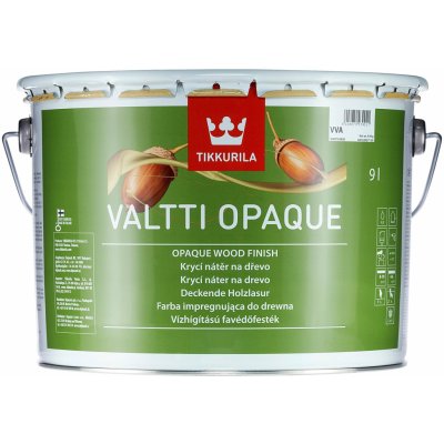 Tikkurila Valtti Opaque Vinha 2,7 l Transparentní – Sleviste.cz