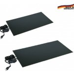 Kerbl Výhřevná deska samolepící infračervená 30 x 60 cm 230 V 40-150 W s regulací – Zboží Dáma