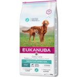 Eukanuba Daily Care Sensitive Digestion 12 kg – Zboží Mobilmania