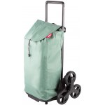 vileda GIMI TRIS FLORAL NÁKUPNÍ VOZÍK ZELENÝ – Zboží Dáma