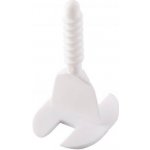 Spony distanční se závitem 100 ks – 2 mm – Zboží Mobilmania